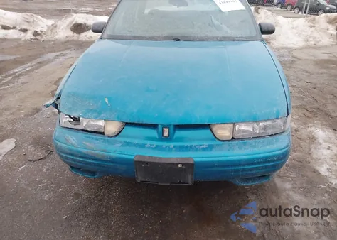 1994 Oldsmobile Cutlass Supreme S из США, поврежденный, VIN 1G3WH55M3RD348148